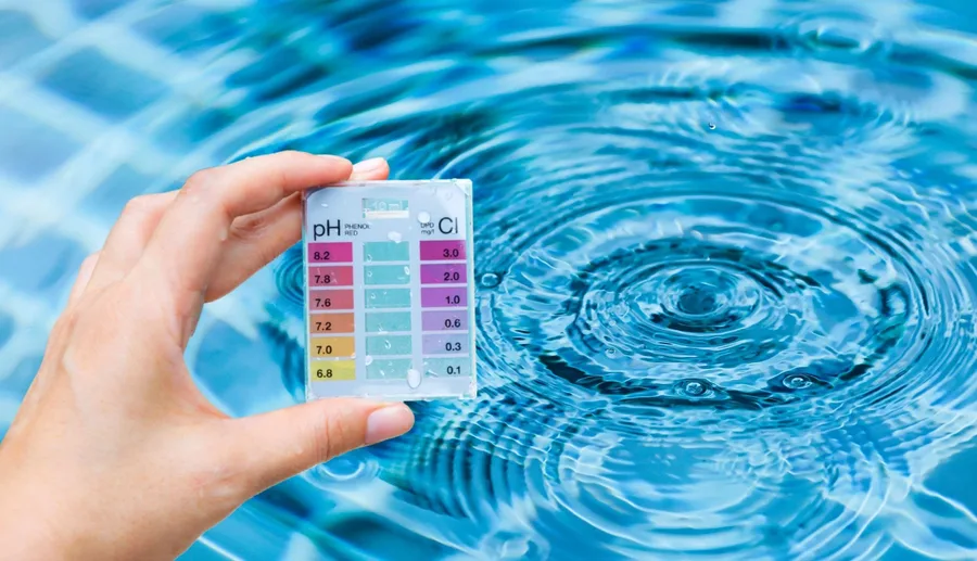 Options for Reducing Chlorine Taste & Odour at the Tap