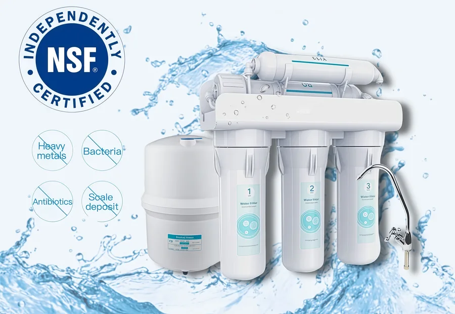 Understanding Reverse Osmosis: How It Purifies Your Water