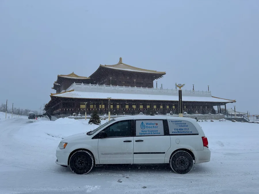 Wutai Shan Buddhist Garden