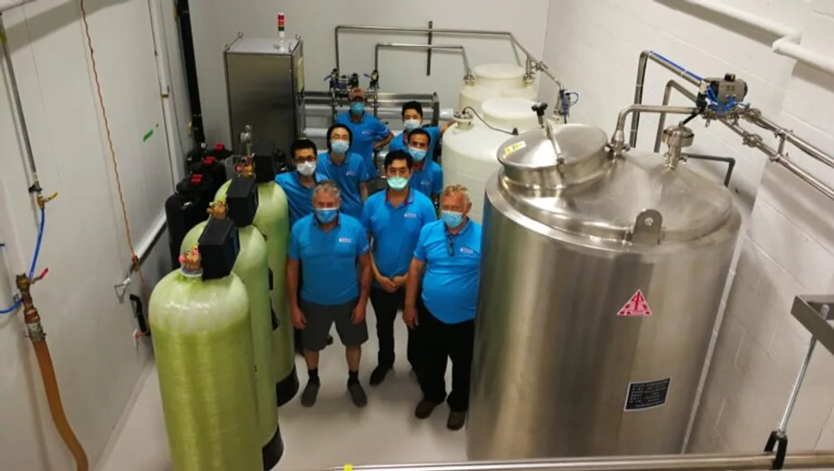 Water Doctor team in Markham
